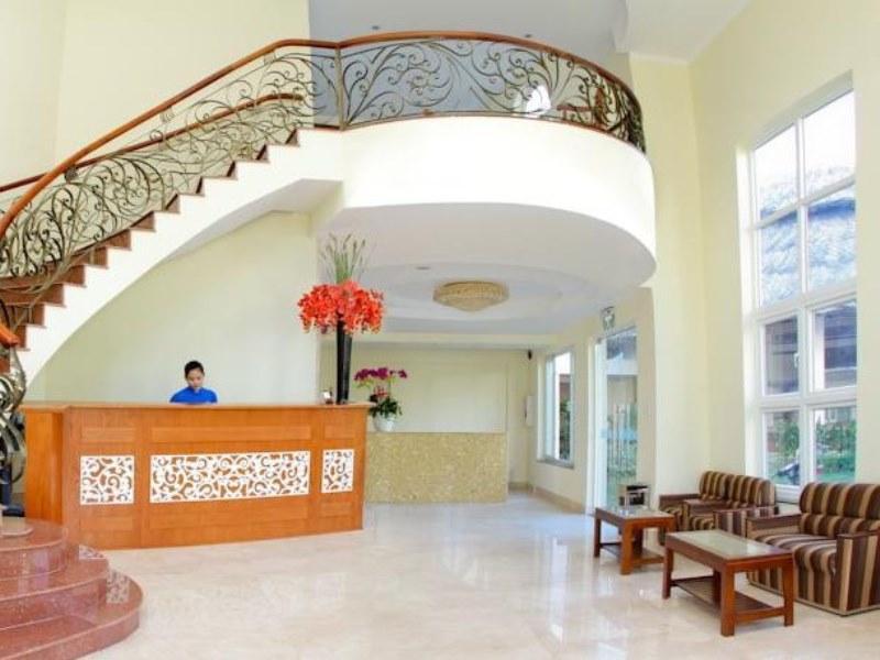 Hoa Binh Rach Gia Resort image