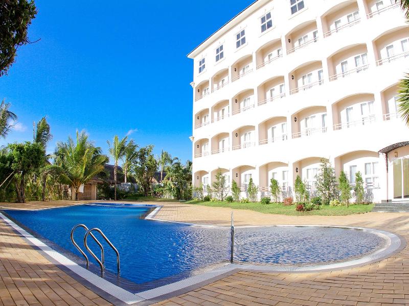 Hoa Binh Rach Gia Resort image