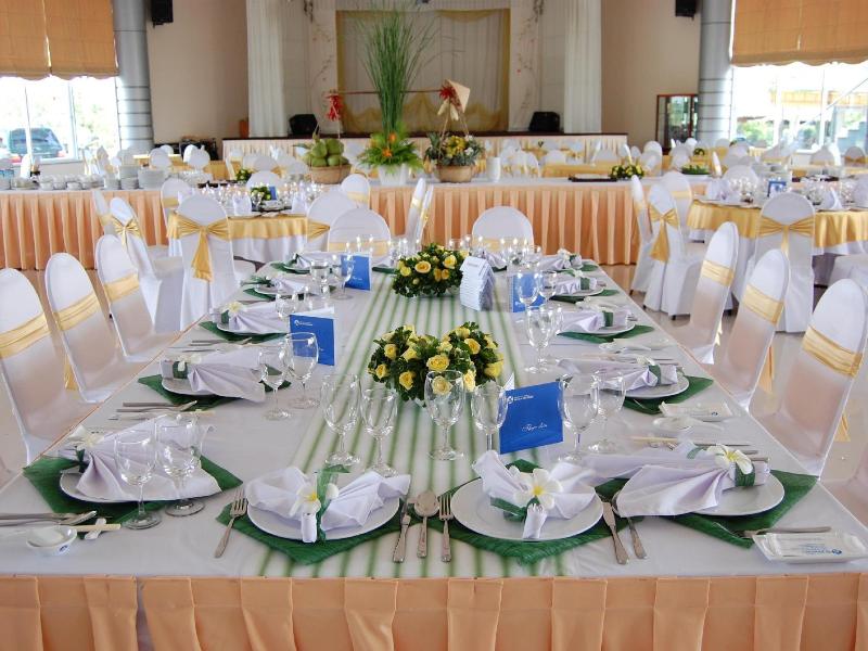 Hoa Binh Rach Gia Resort image