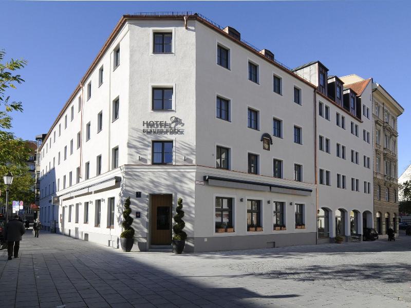 Blauer Bock image