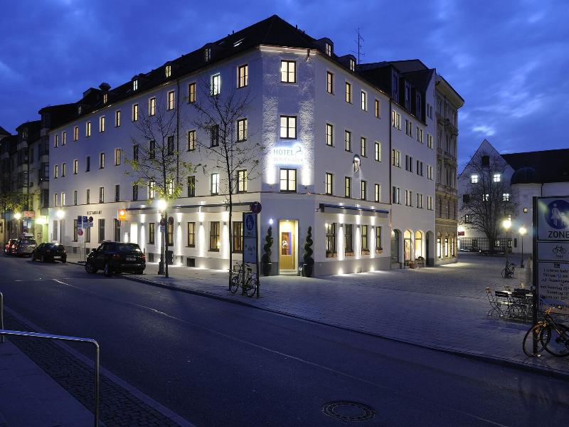Blauer Bock image