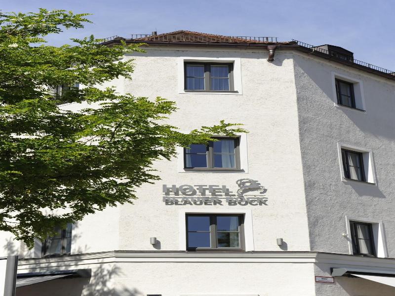 Blauer Bock image