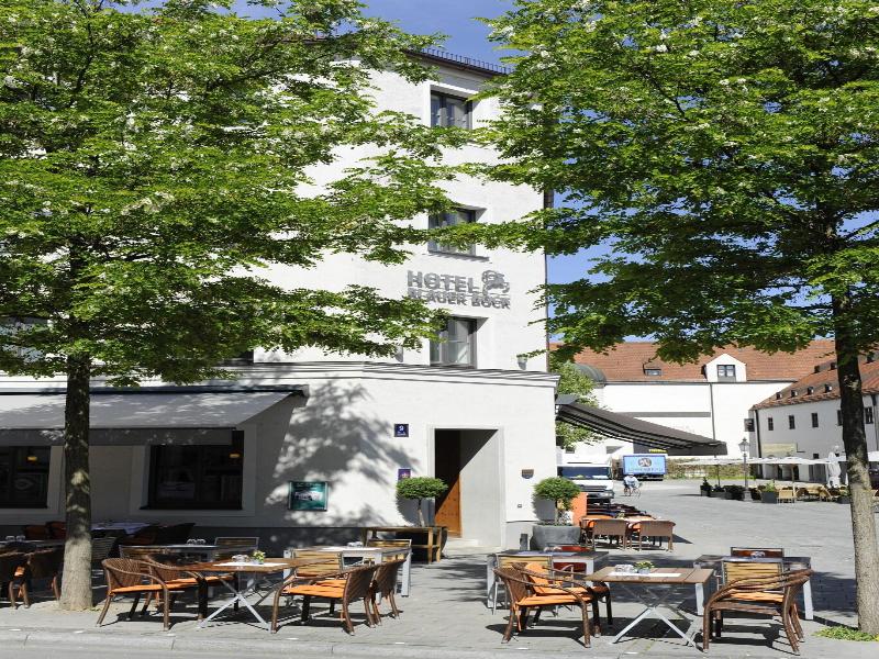 Blauer Bock image
