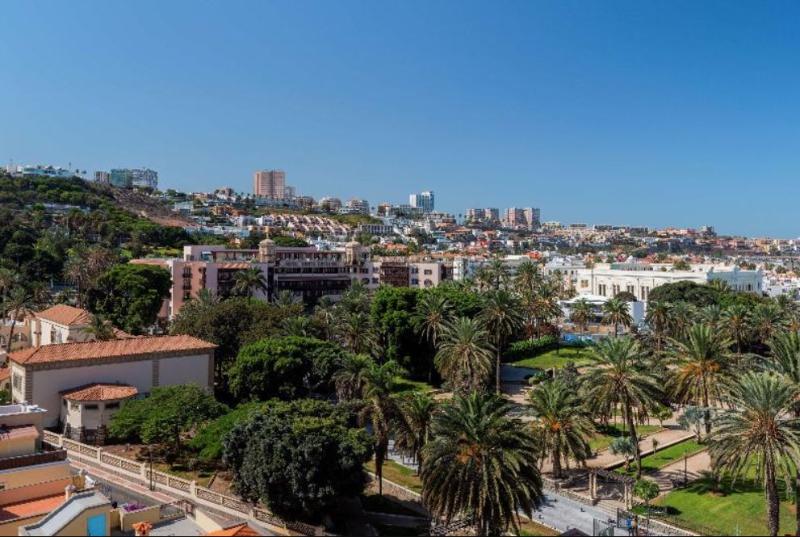 Stay in style at Occidental Las Palmas