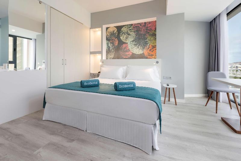 Stay in style at Occidental Las Palmas