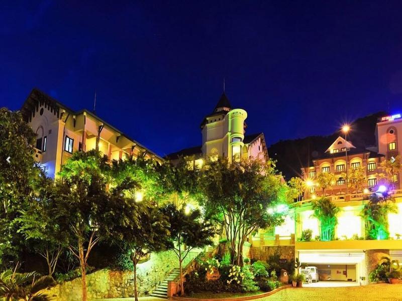 Beachfront Hotel image