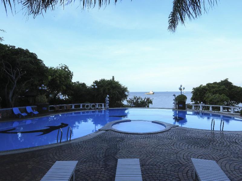 Beachfront Hotel image