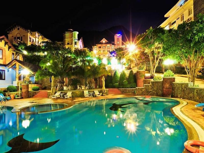 Beachfront Hotel image