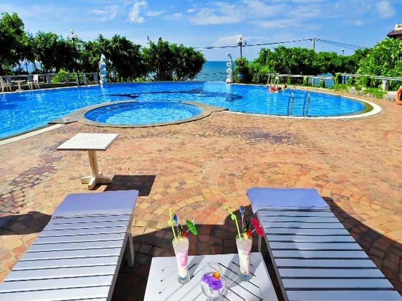 Beachfront Hotel image