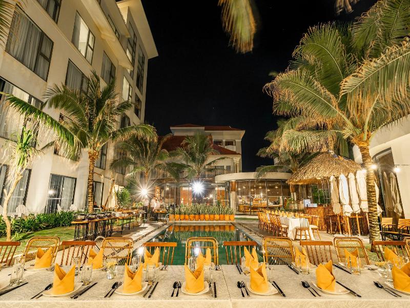 Sala Tuy Hoa Beach Hotel