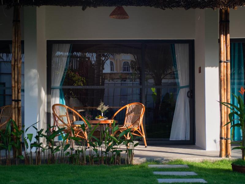 Sala Tuy Hoa Beach Hotel