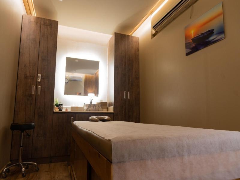 OYO 358 Garden View Hotel — view