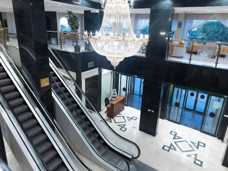 OYO 358 Garden View Hotel — view