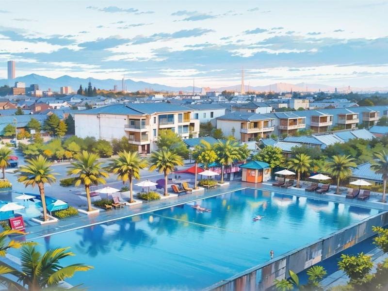 Sea Star Resort Quang Binh