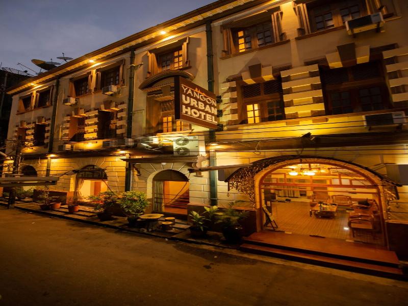 Yangon Urban Hotel image