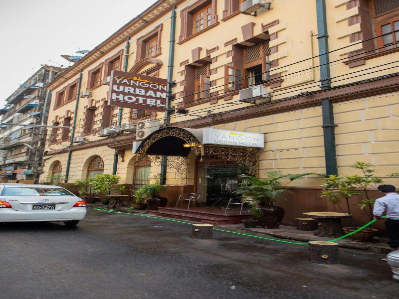 Yangon Urban Hotel image