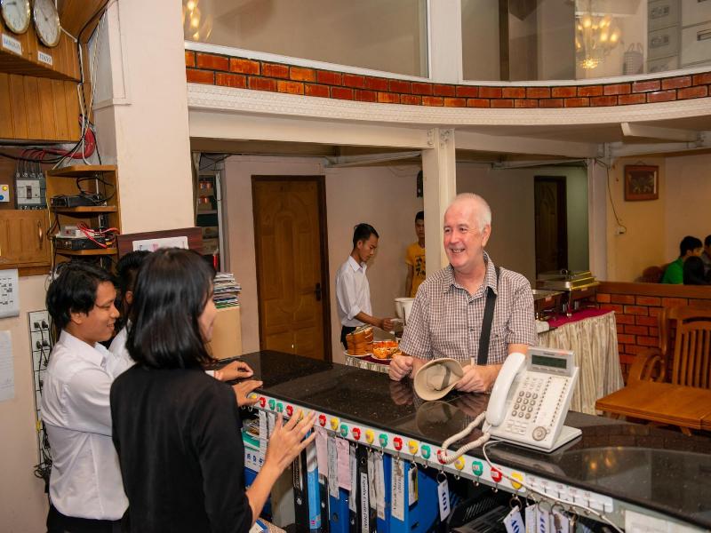 Yangon Urban Hotel image