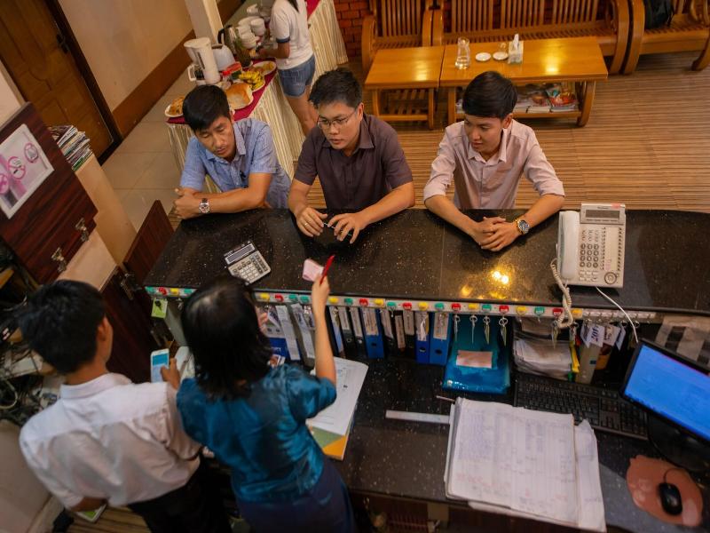 Yangon Urban Hotel image