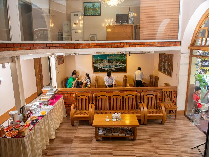 Yangon Urban Hotel image