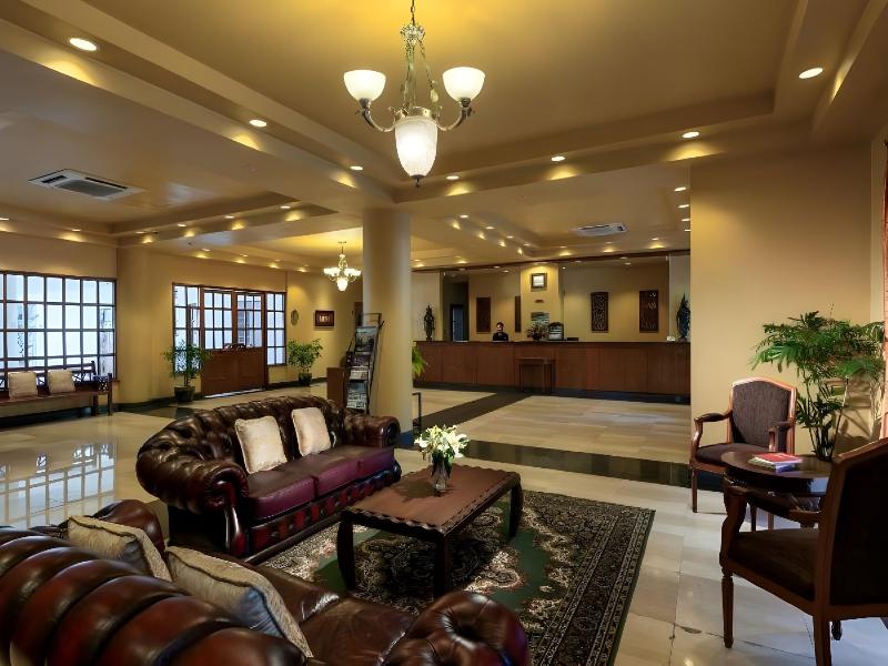 Sakura Residence hotel — view