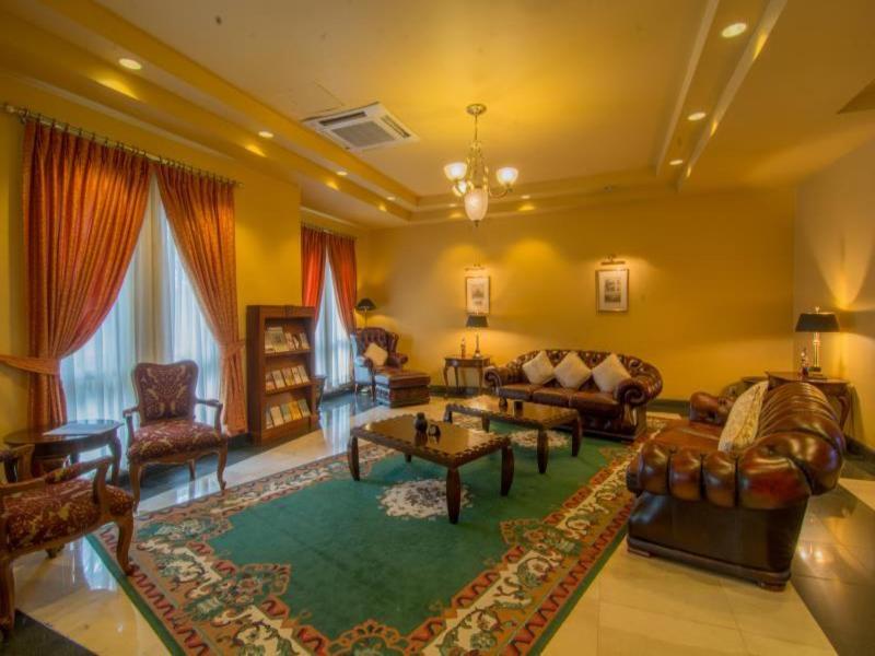 Sakura Residence hotel — view