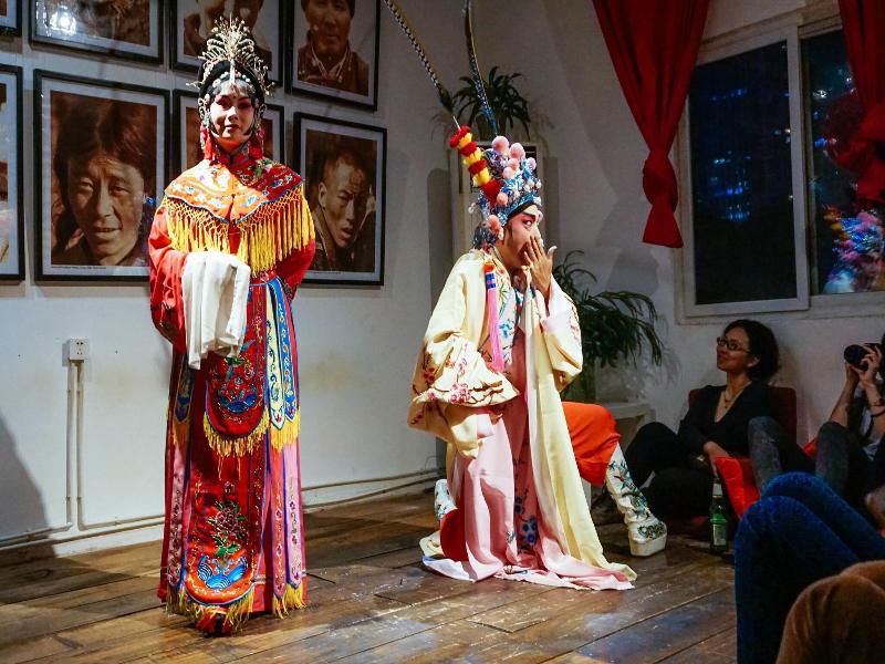 Chengdu Flipflop Lounge Hostel
