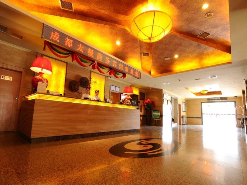 Chengdu Taiji Business Hotel