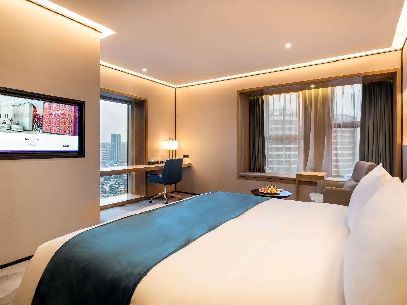 Mercure Chengdu Huapaifang image