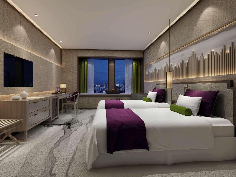 Mercure Chengdu Huapaifang image