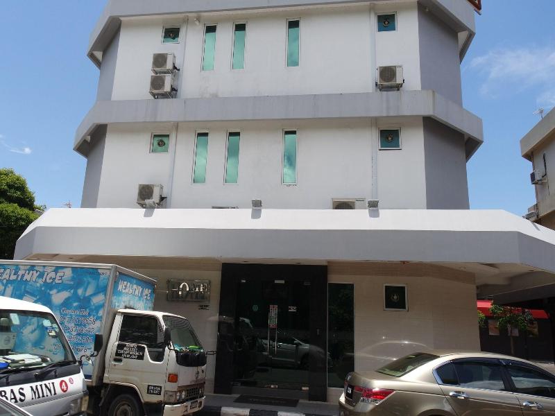 Home Hotel Labuan