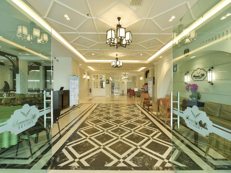 Savanna Hill Resort image