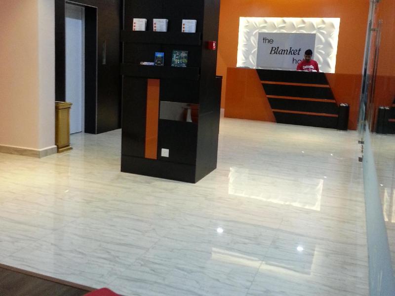 The Blanket Hotel Seberang Jaya image