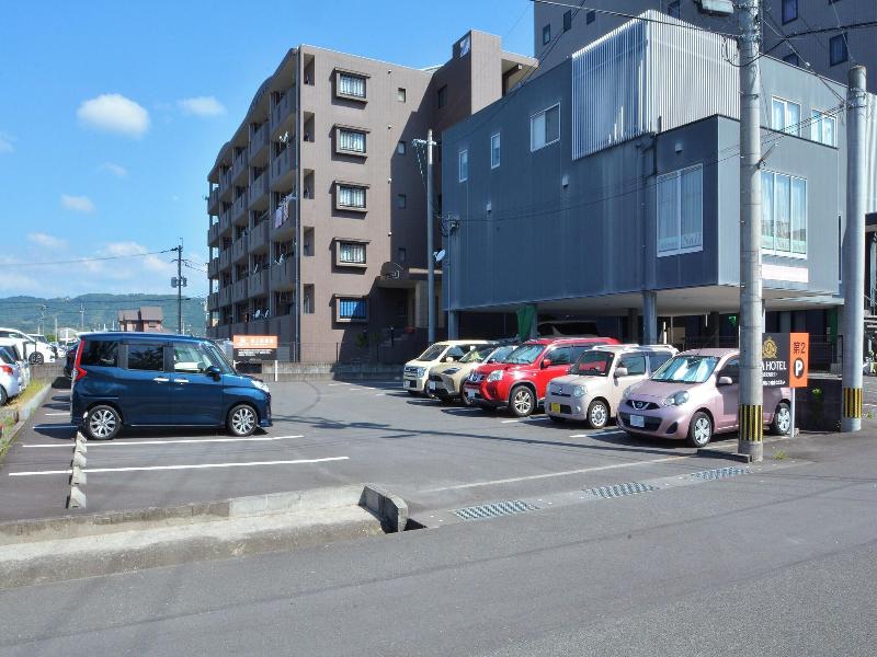 Apa Hotel Kagoshima Kokubu image