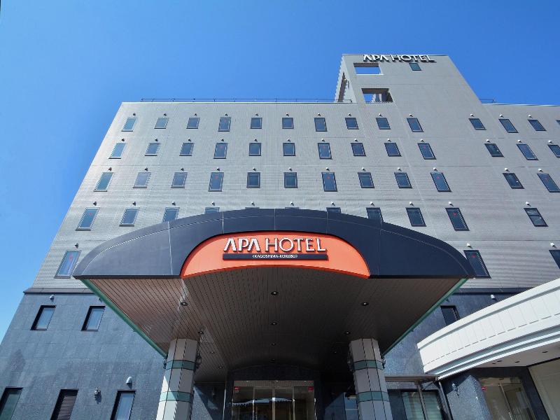 Apa Hotel Kagoshima Kokubu image