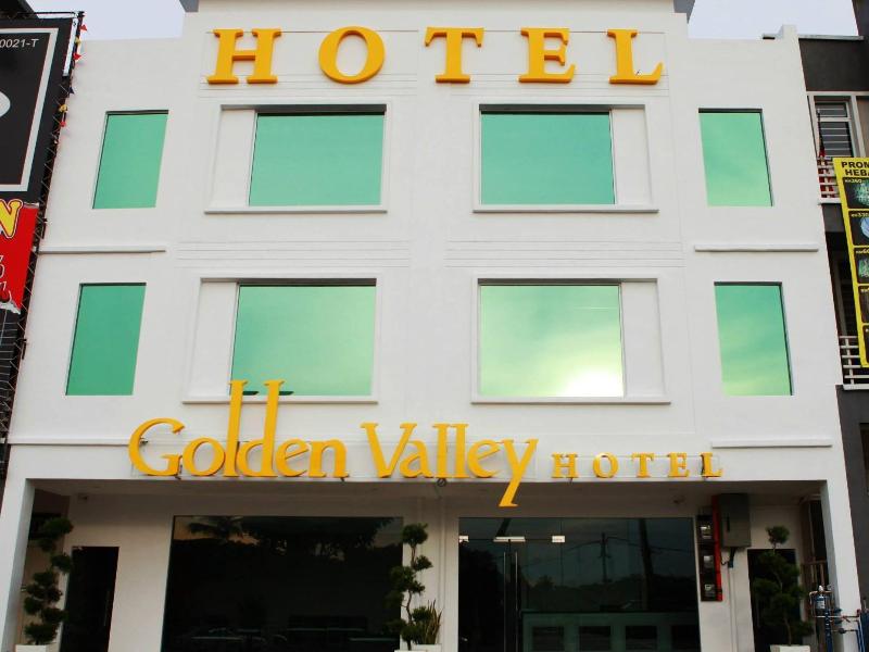 Golden Valley Hotel