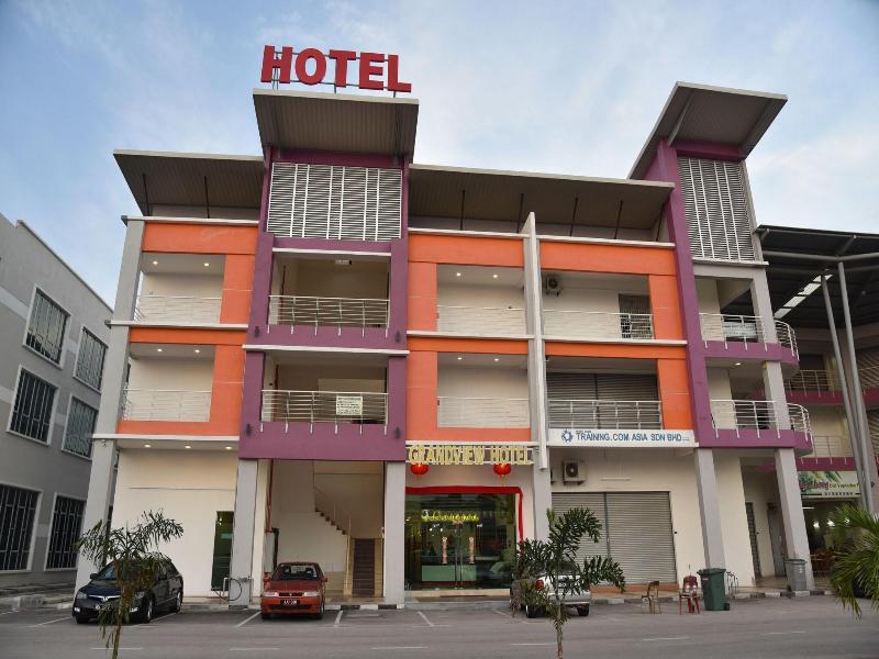 Grandview Hotel Melaka image
