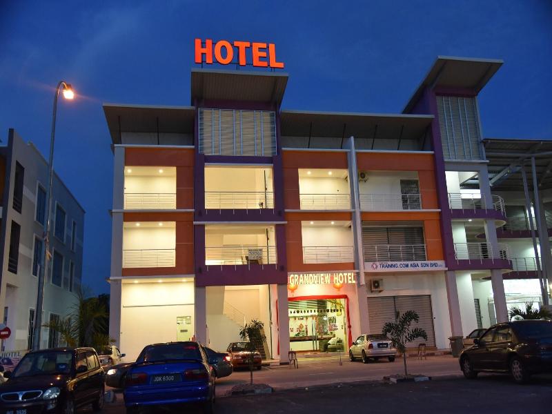 Grandview Hotel Melaka image