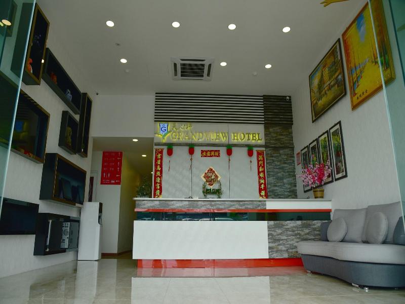 Grandview Hotel Melaka image