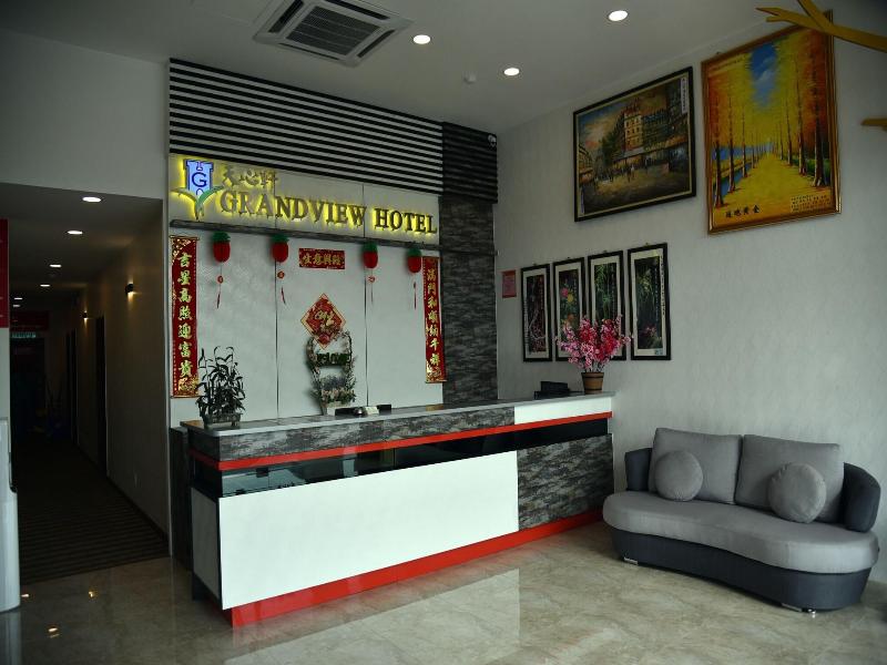 Grandview Hotel Melaka image