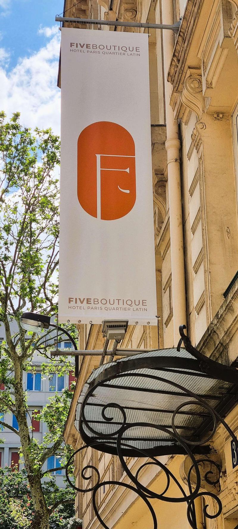 Five Hotel image