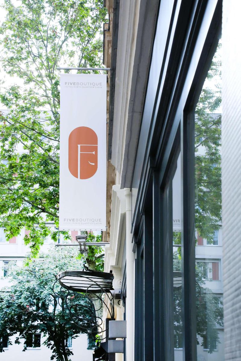 Five Hotel image