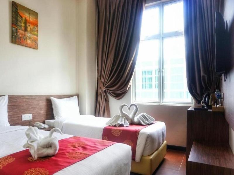 Nex Hotel Johor Bahru image