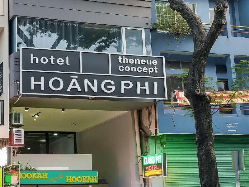 Hoang Phi Hotel image
