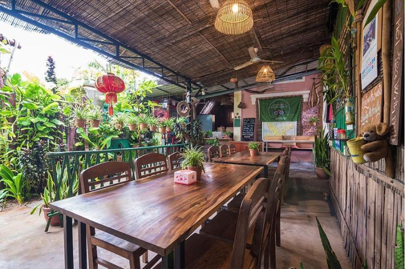 Aunty's House - Siem Reap