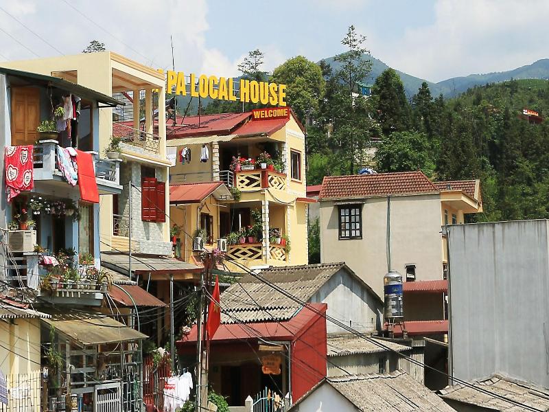 Sapa Local House