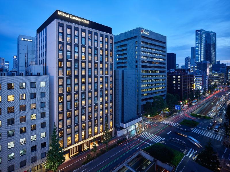 Mitsui Garden Hotel Ginza Gochome image