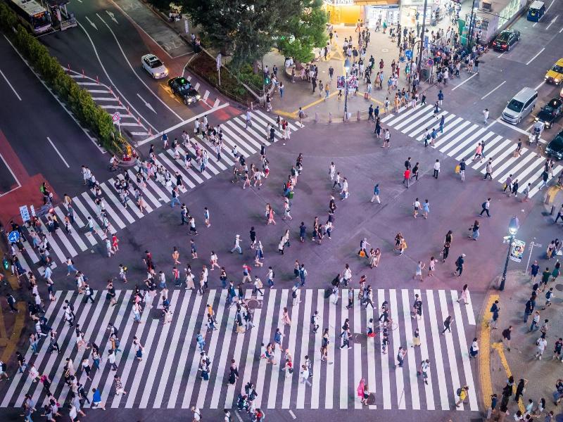 The Millennials Shibuya image