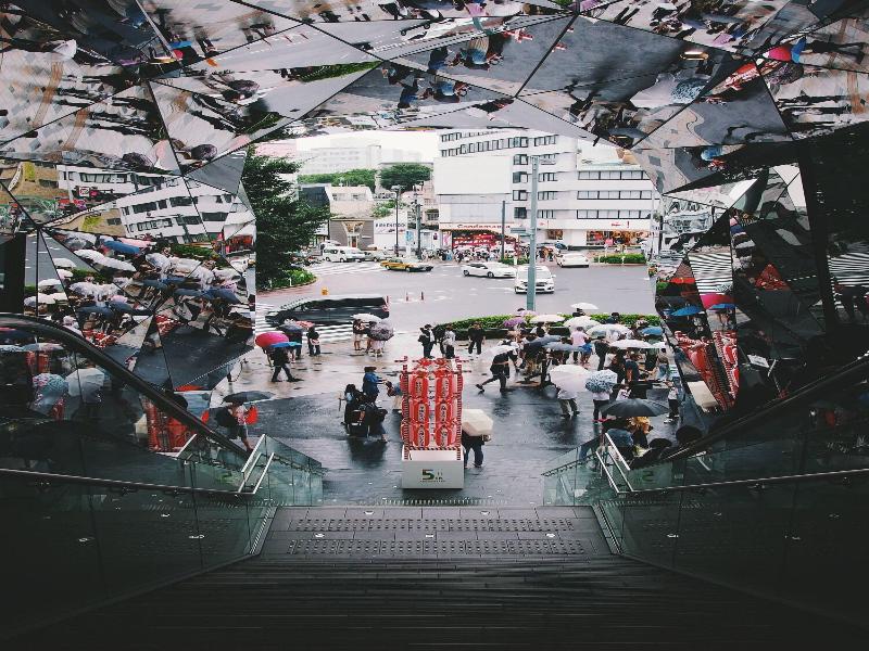 The Millennials Shibuya image