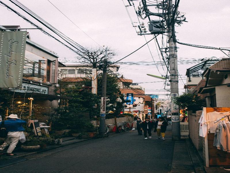 The Millennials Shibuya image