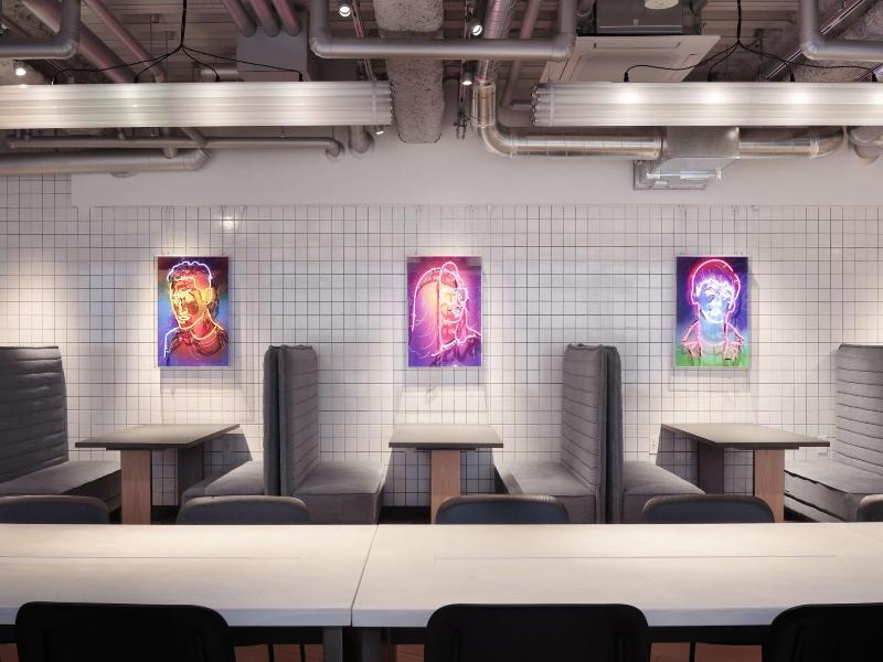 The Millennials Shibuya image